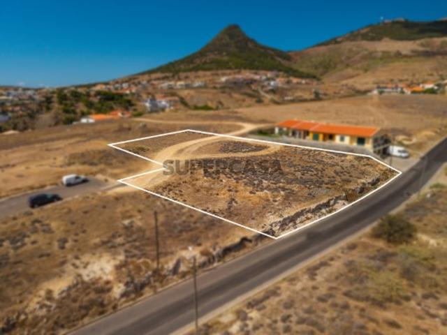 Terreno venda em Salões, Porto Santo