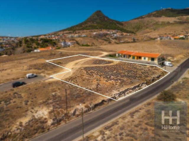Terreno venda em Salões, Porto Santo