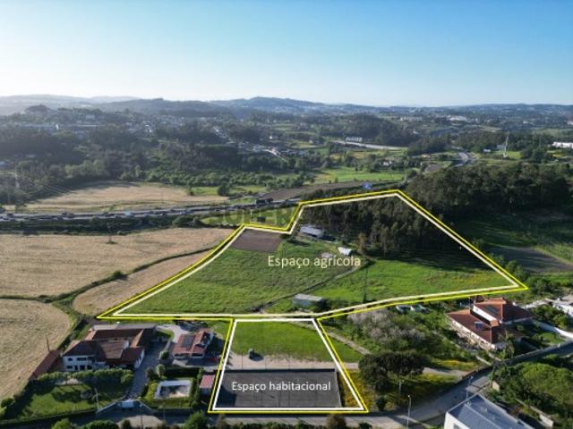 Terreno venda em Santo Tirso, Porto