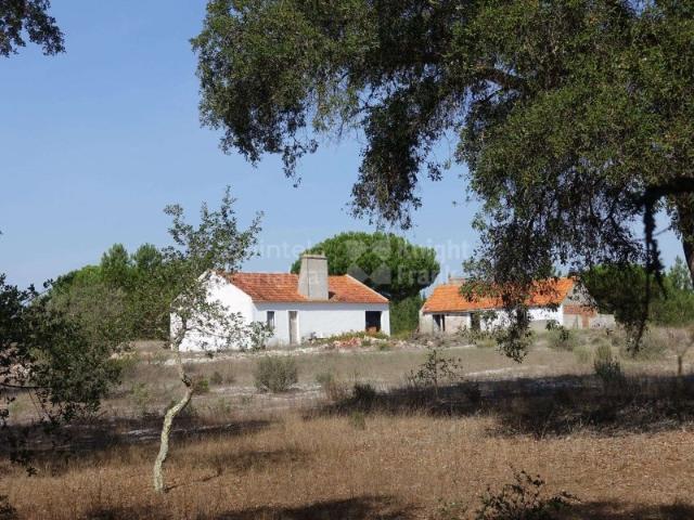 Terreno venda em Grândola e Santa Margarida da Serra, Grândola
