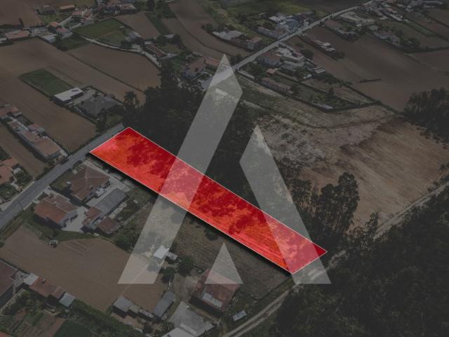 Terreno venda em Roçadas de Espinhos, Ovar