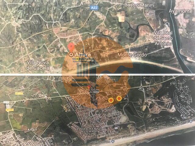 Terreno venda em Castro Marim, Faro