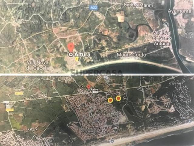 Terreno venda em Castro Marim, Faro