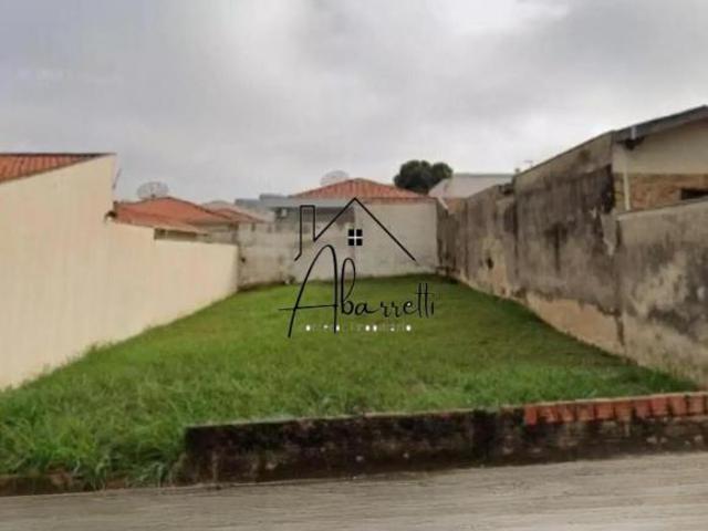 Terreno venda em Piracicaba