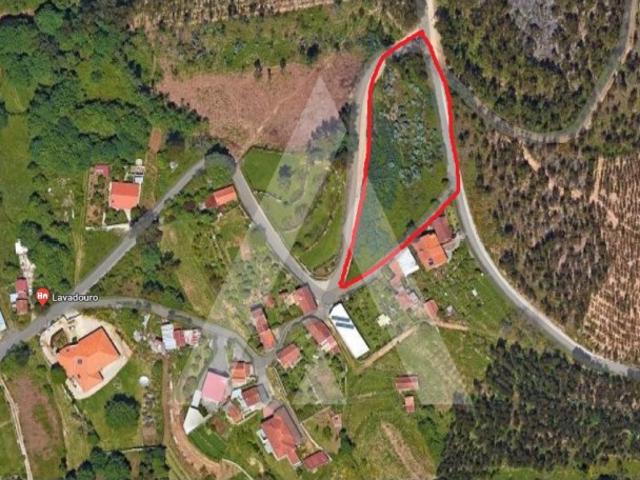 Terreno venda em Alvelhe, Oliveira De Azeméis