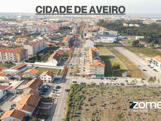 Terreno venda em Aveiro