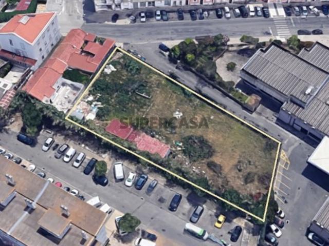 Terreno venda em Ajuda, Lisboa