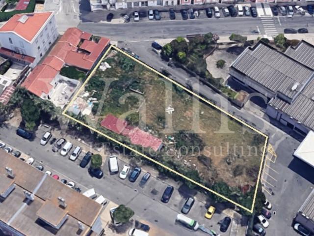 Terreno venda em Ajuda, Lisboa