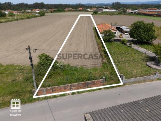 Terreno venda em Estarreja, Aveiro