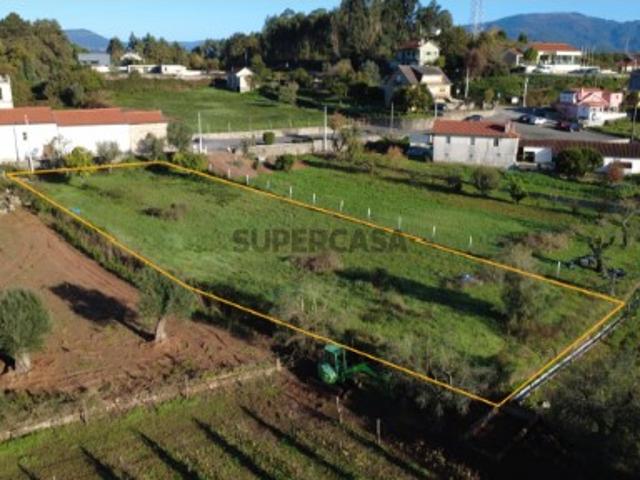 Terreno venda em Rebordões, Boalhosa