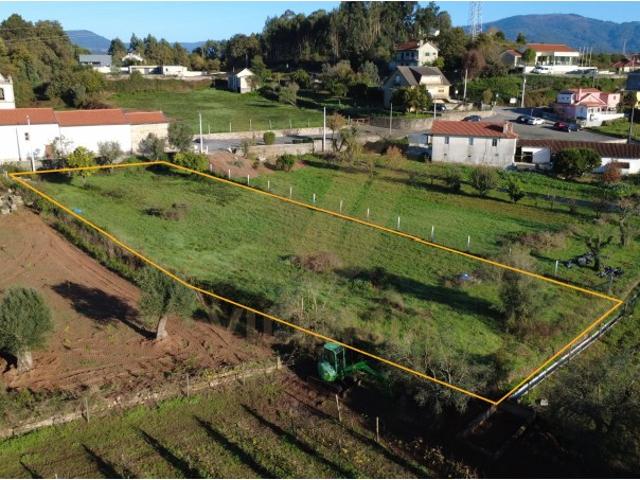 Terreno venda em Rebordões, Boalhosa