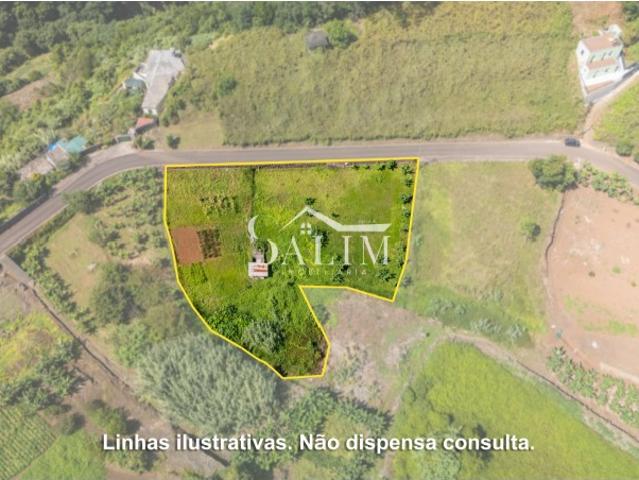 Terreno venda em Eirinha, São Vicente