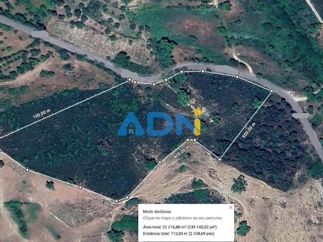 Terreno venda em Castelo Branco, Aldeia Nova Do Cabo