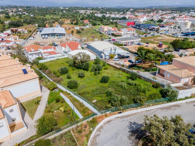 Terreno venda em Malhada Velha, Albufeira