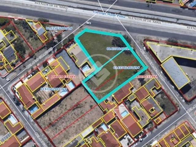 Terreno venda em Região Geográfica Imediata de Cuiabá, Região Metropolitana do Vale do Rio Cuiabá