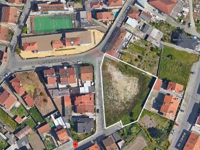 Terreno venda em Maia, Folgosa