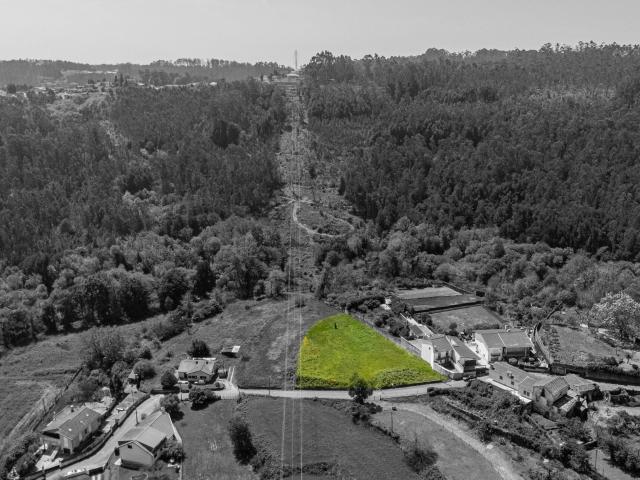 Terreno venda em Oliveira De Azeméis, Aveiro