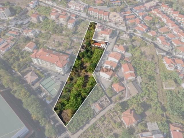 Terreno venda em São Roque, Funchal