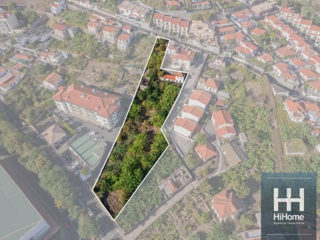 Terreno venda em São Roque, Funchal