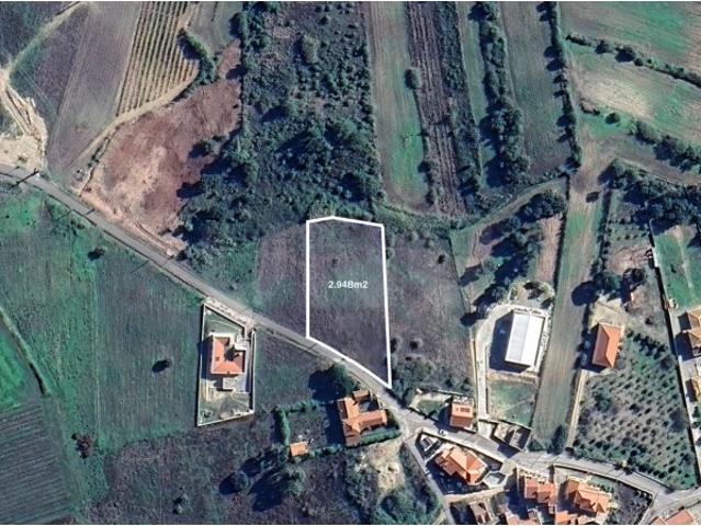 Terreno venda em Pedra Lages, Torres Vedras