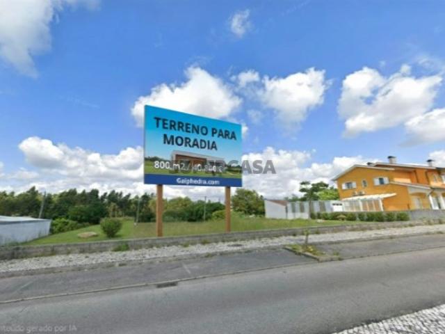 Terreno venda em Oliveira Do Bairro, Aveiro
