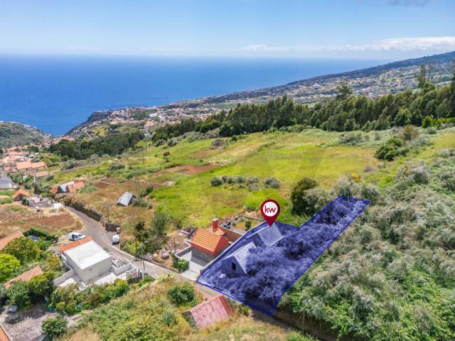 Terreno venda em Girão, Estreito Da Calheta
