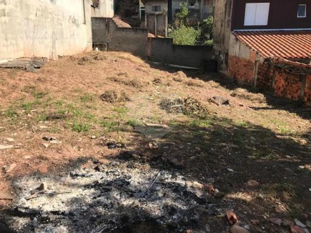 Terreno venda em Carapicuíba