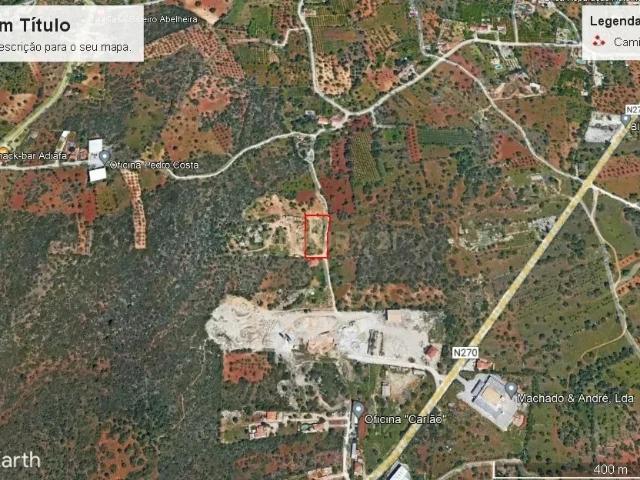 Terreno venda em Casas Leirias, Loulé