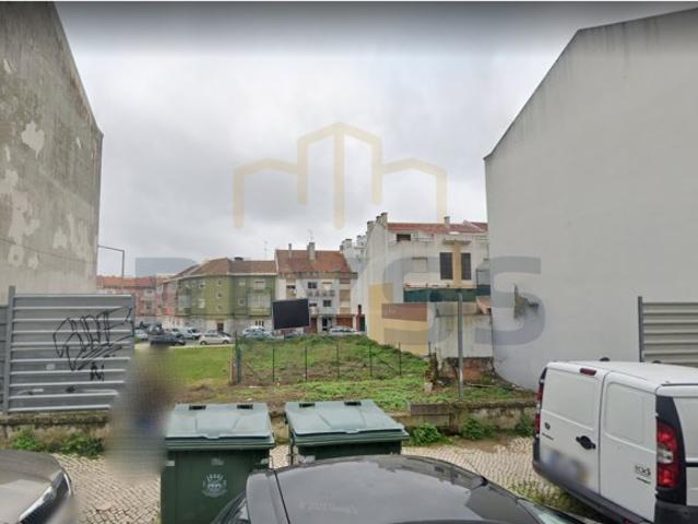 Terreno venda em Villa Park, Amadora