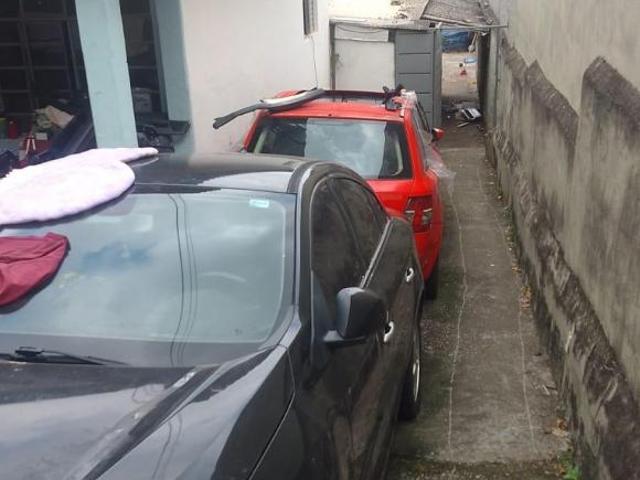 Terreno venda em Jardim Santo Elias, São Paulo