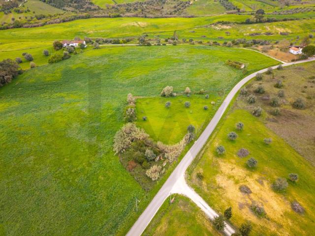 Terreno venda em Casével e Vaqueiros, Santarém