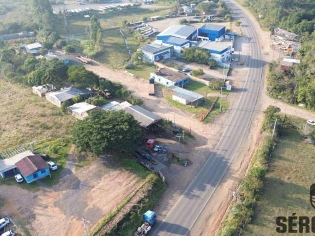 Terreno venda em Região Geográfica Imediata de Charqueadas - Triunfo - São Jerônimo, Região Metropolitana de Porto Alegre