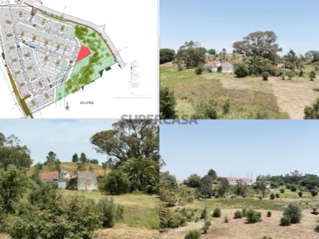 Terreno venda em Setúbal