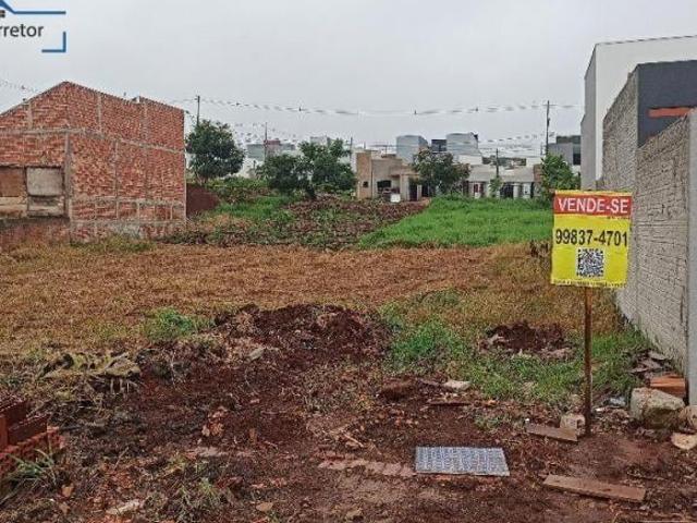 Terreno venda em Conjunto Habitacional São Francisco, Toledo
