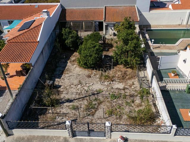 Terreno venda em Seixal, Fernão Ferro
