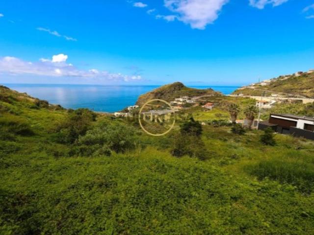 Terreno venda em Ribeira Brava, Ilha Da Madeira