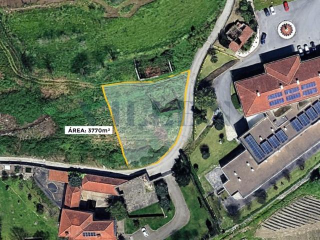 Terreno venda em Guimarães, Braga