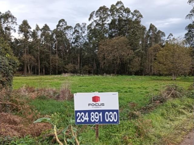 Terreno venda em Estarreja, Aveiro