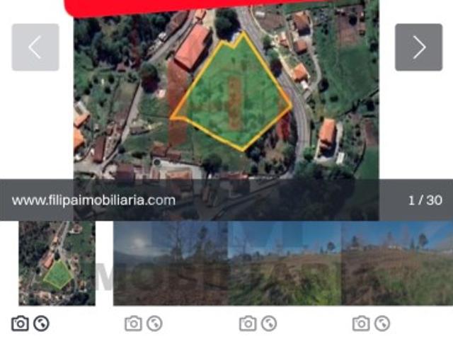 Terreno venda em Arcos De Valdevez, Viana Do Castelo