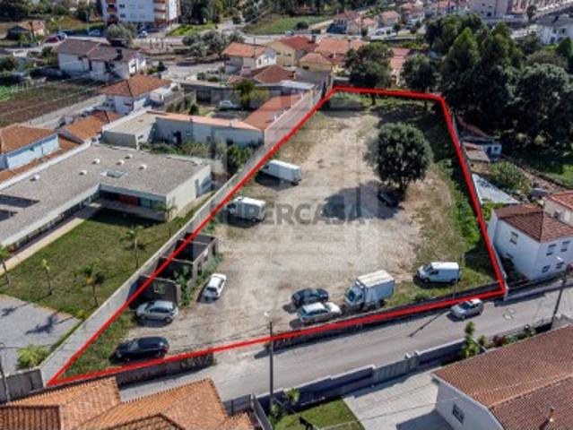Terreno venda em Santa Maria Da Feira, Aveiro