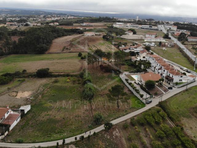 Terreno venda em Casal Jorge Dias, Alcobaça