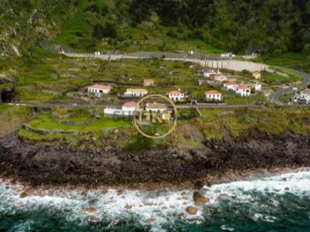 Terreno venda em São Vicente, Ilha Da Madeira