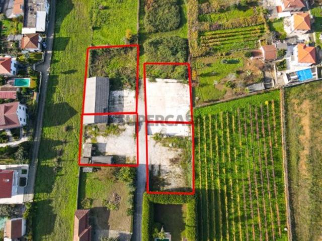 Terreno venda em Felgueiras, Macieira Da Lixa