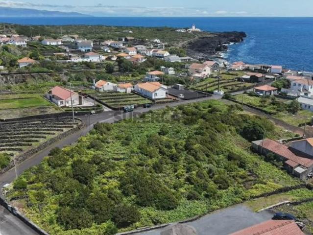 Terreno venda em Açores, Ilha Do Pico