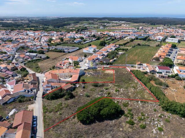 Terreno venda em Serra d'El-Rei, Peniche