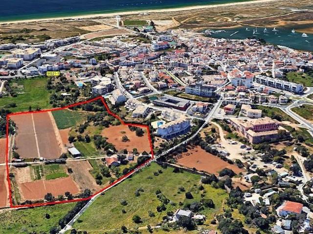 Terreno venda em Praia de Alvor, Portimão