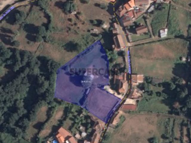 Terreno venda em Oliveira de Azeméis, Aveiro