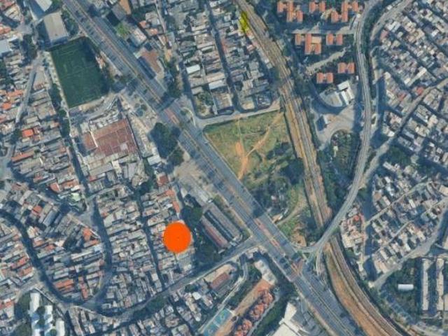 Terreno venda em Vila Nossa Senhora Aparecida, São Paulo