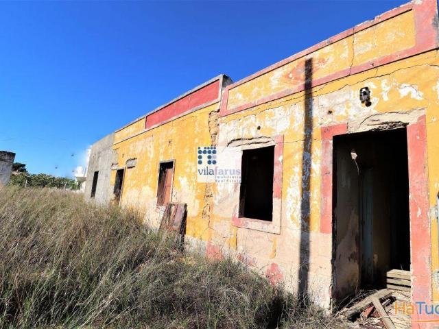 Terreno venda em Faro