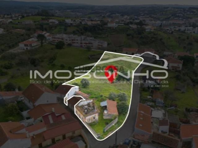 Terreno venda em Alcobaça, Leiria